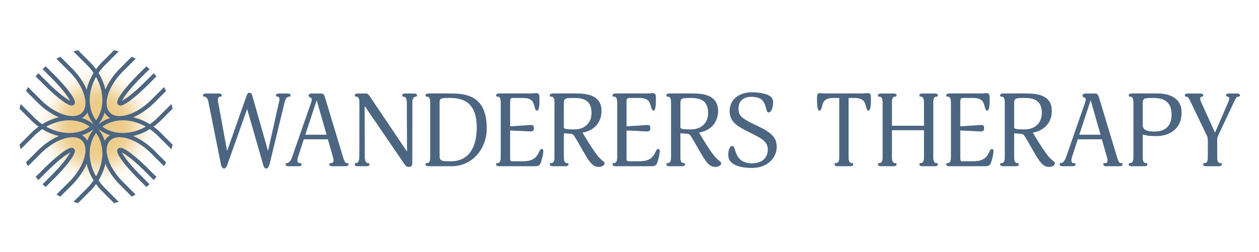 Wanderers Therapy logo