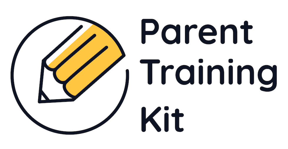 Parent Training Kit
