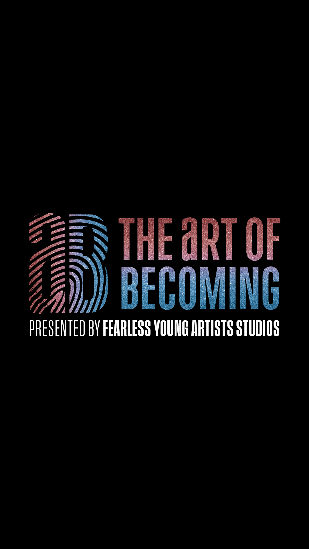 The Art of Becoming