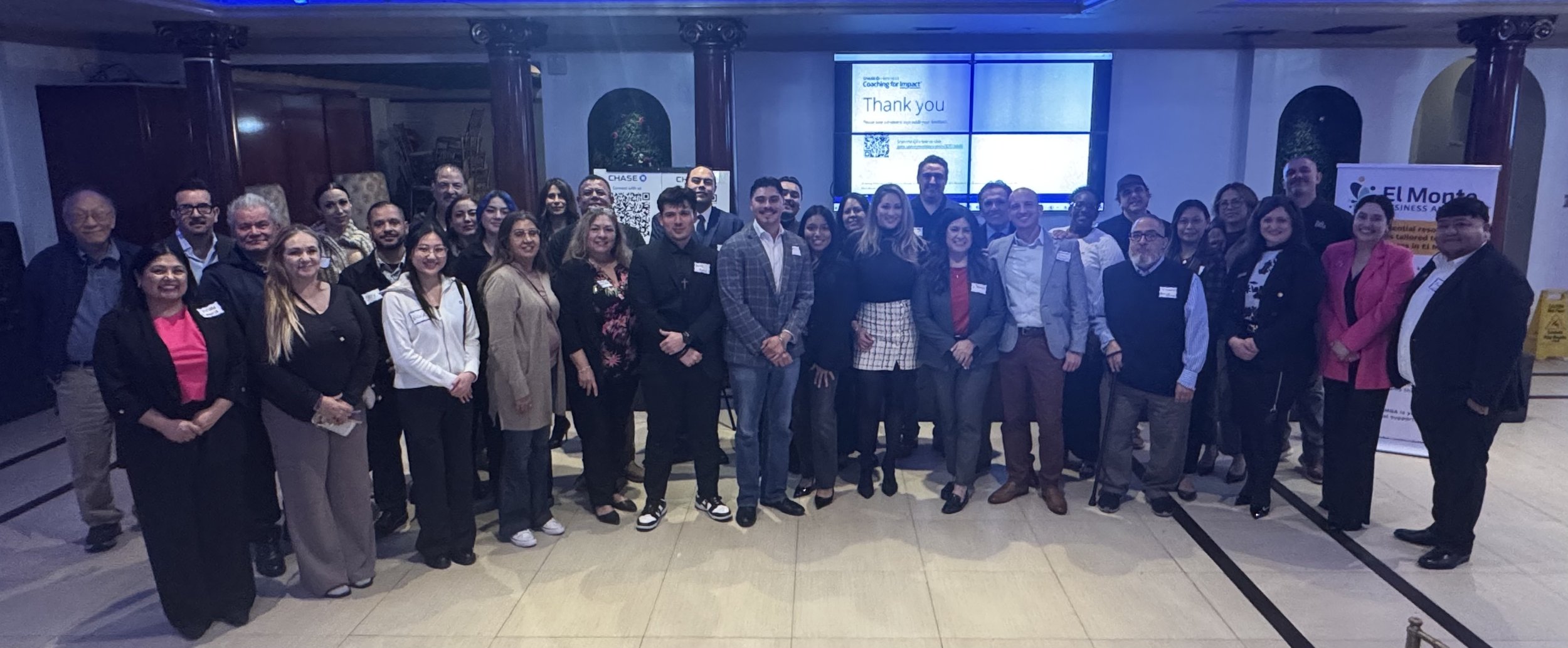 EMBA February Networking Meeting: &nbsp;FREE EVENT