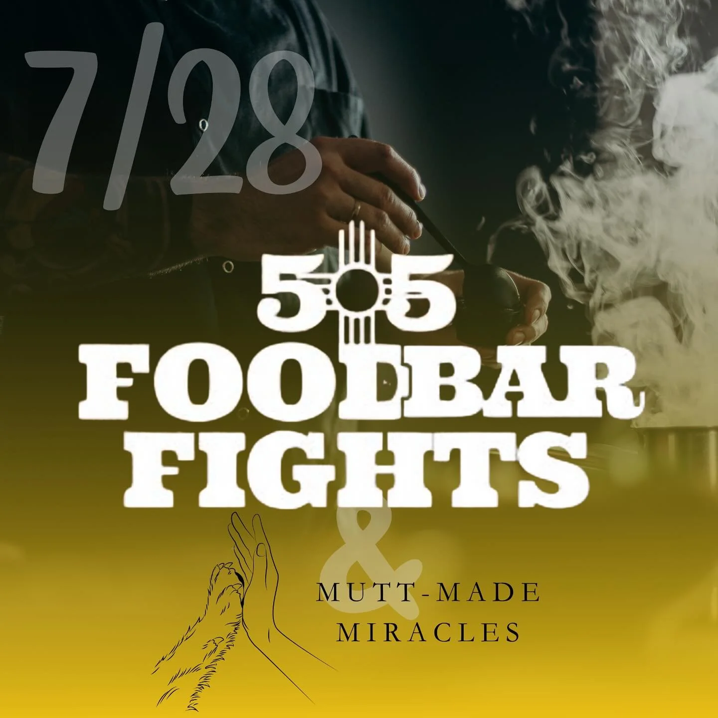 505 BarFood Fights