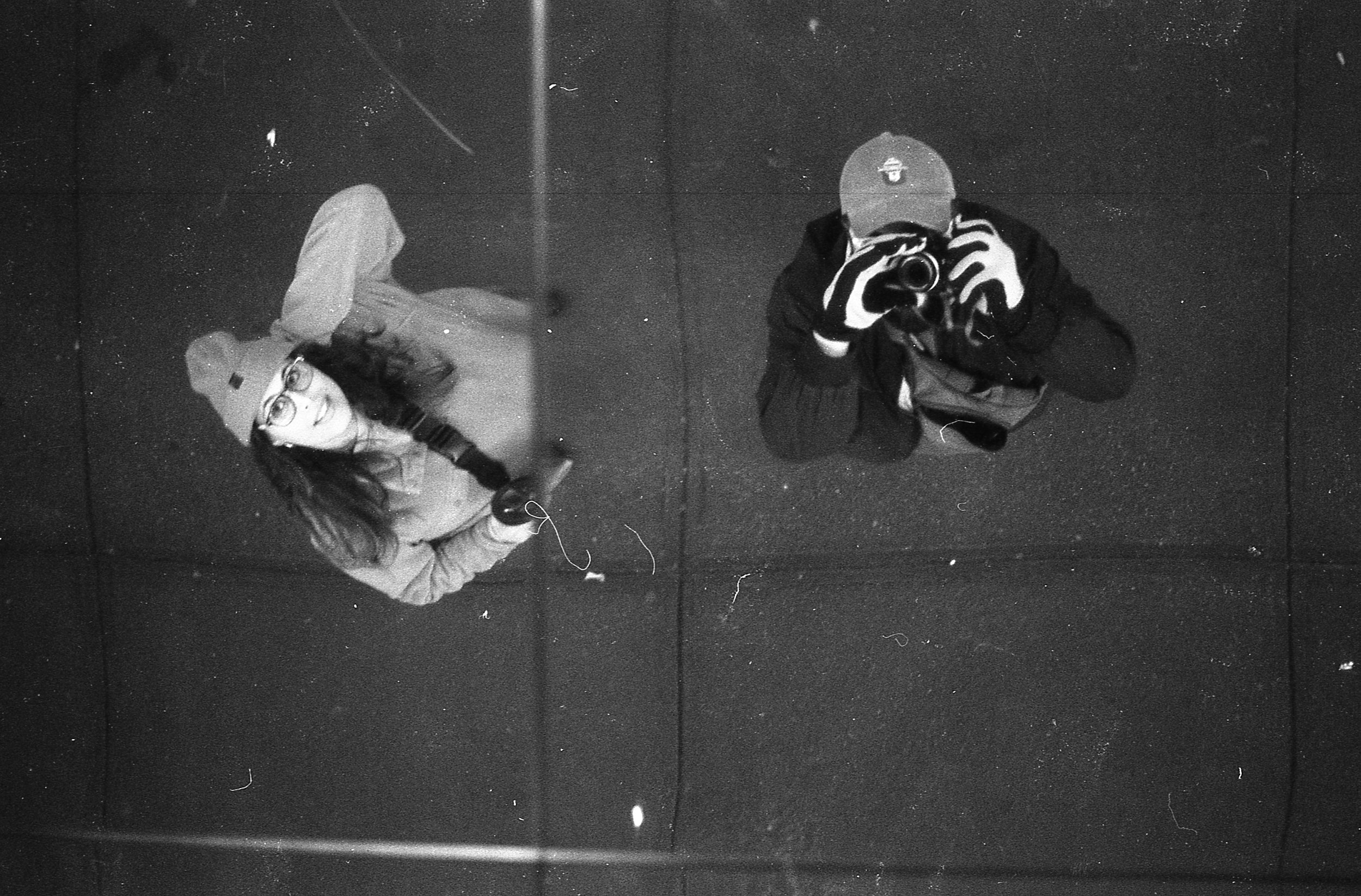 Finding in New York What I Once Lost in Los Angeles