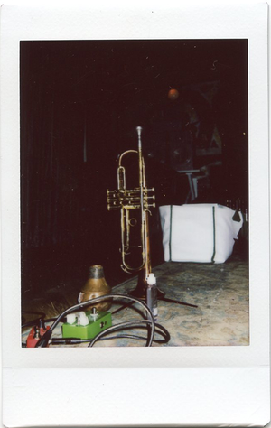 For the Love of Polaroids