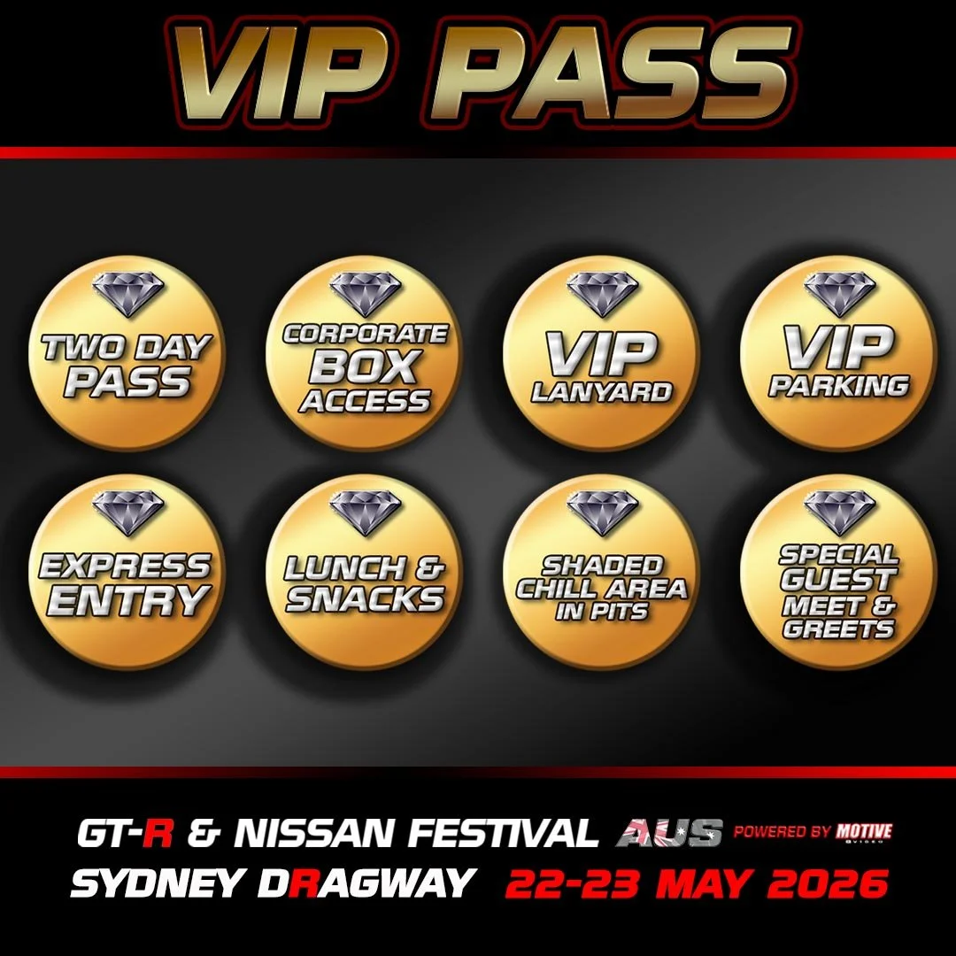 VIP PASS 2026