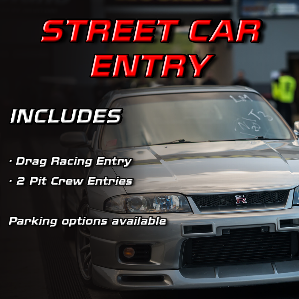 DRAG RACING INFO — GT-R Festival Australia