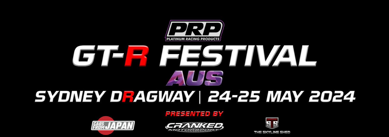GT-R Festival Australia