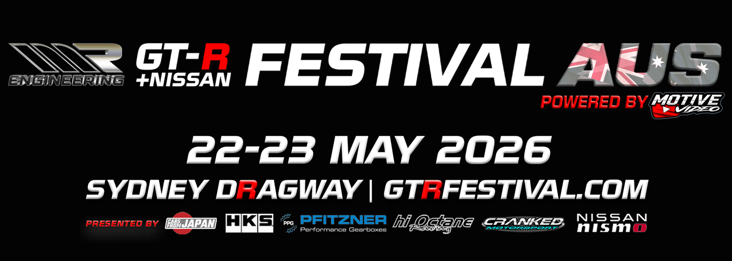 GT-R Festival Australia