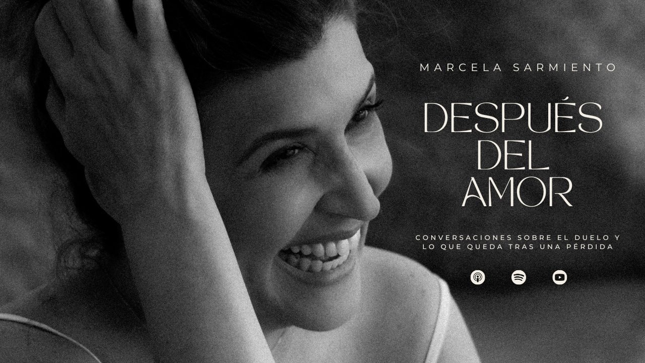 Después del amor: conversaciones sobre el duelo y lo que queda tras una pérdida