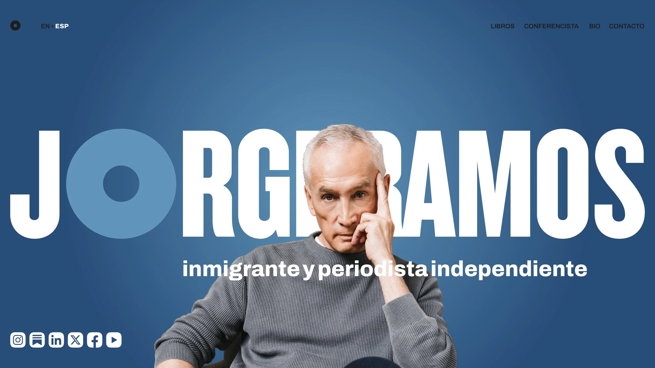Jorge Ramos