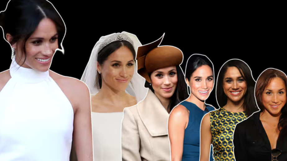 Meghan es mucho más que su vestido de novia (aunque no parezca): te decimos por qué