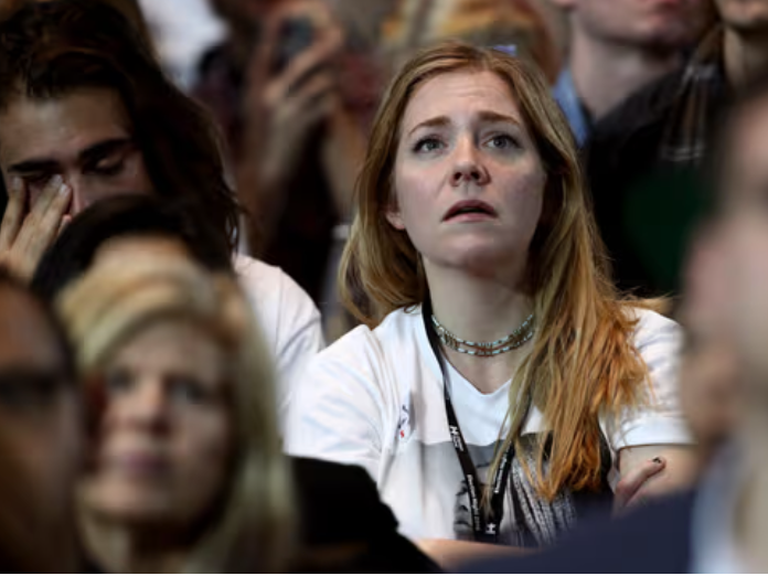 Perdieron las mujeres: por qué el triunfo de Donald Trump significa la derrota del feminismo