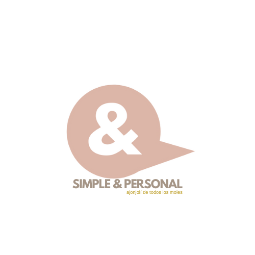Simple & Personal