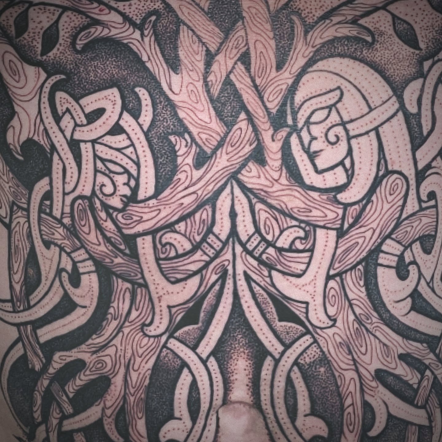 Work in progress

#askandembla 
#nordictattoo
#wildewoodtattoostudio 
#annadaytattoo