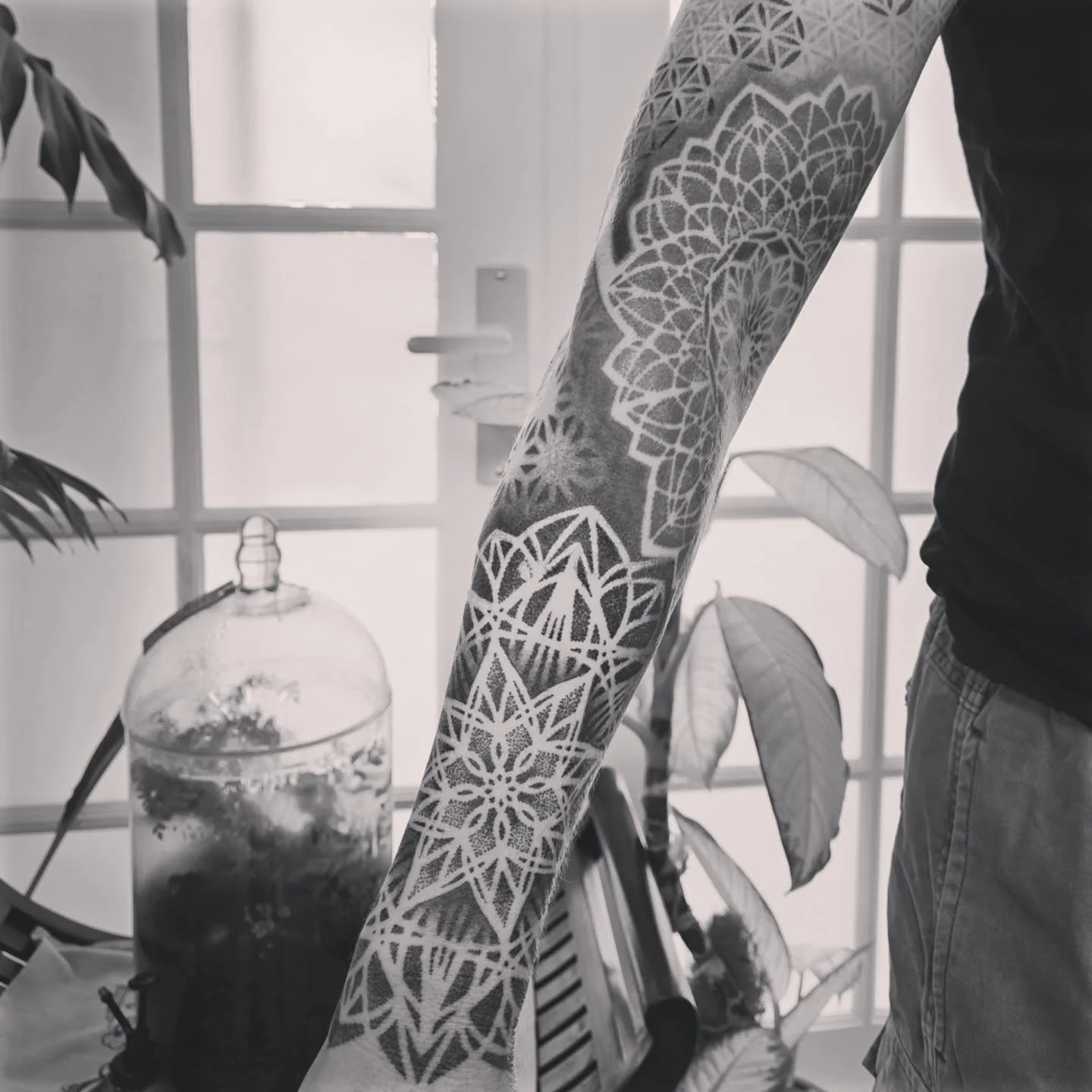 Old work with new, 8 or 9 years between projects. It's a joy to have old clients return for more. I appreciate you all.