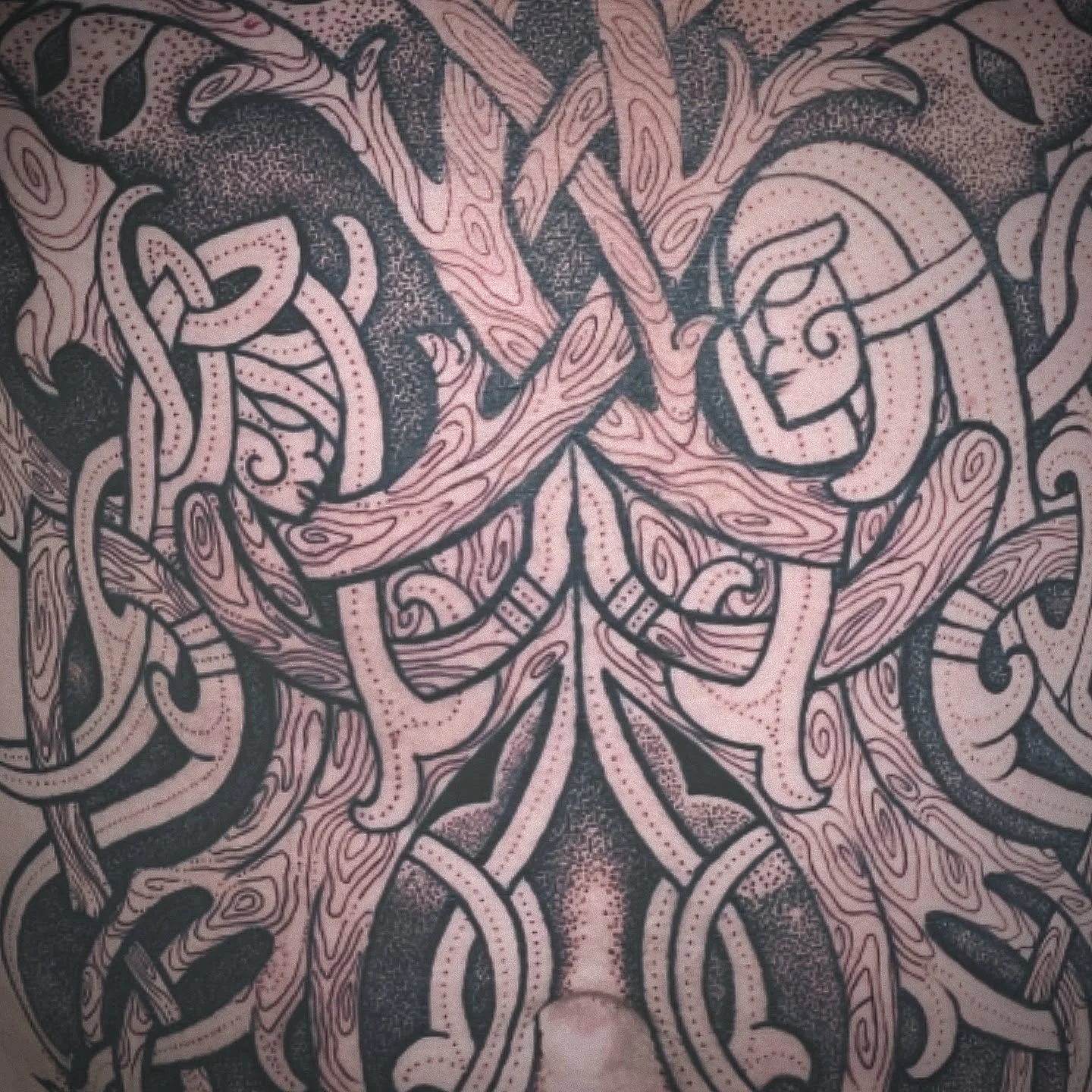 Work in progress

#askandembla 
#nordictattoo
#wildewoodtattoostudio 
#annadaytattoo