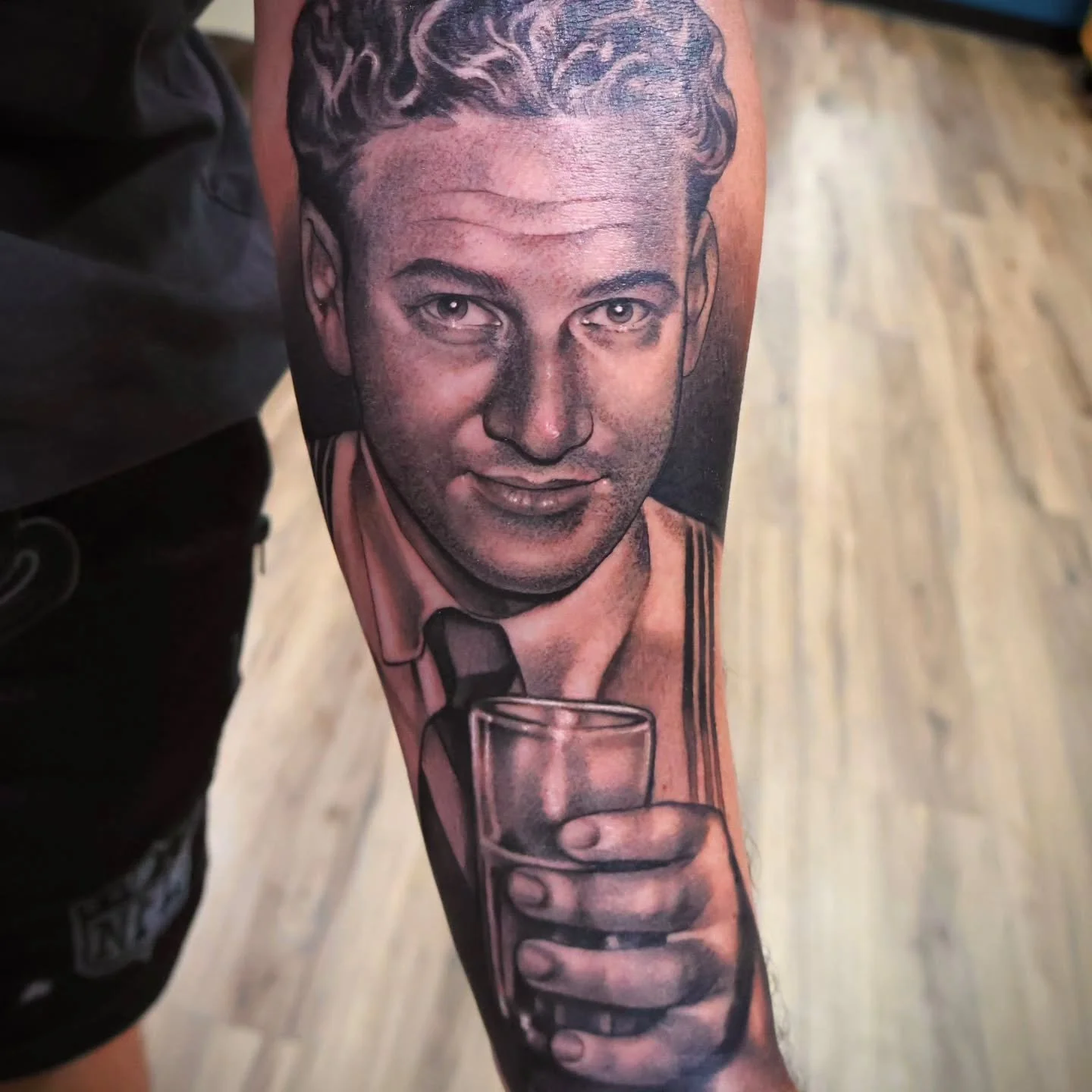 Some Beautiful work done by the amazing @missmarshall_tattoos 
Contact Laura for bookings here at Wildewood.