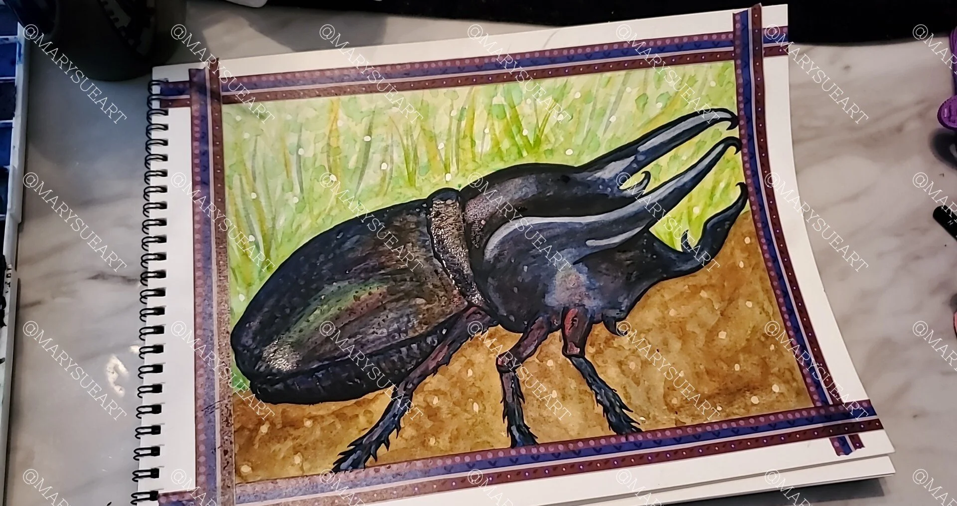 PM-RHINO-BEETLE#5-WATERCOLOR.jpg