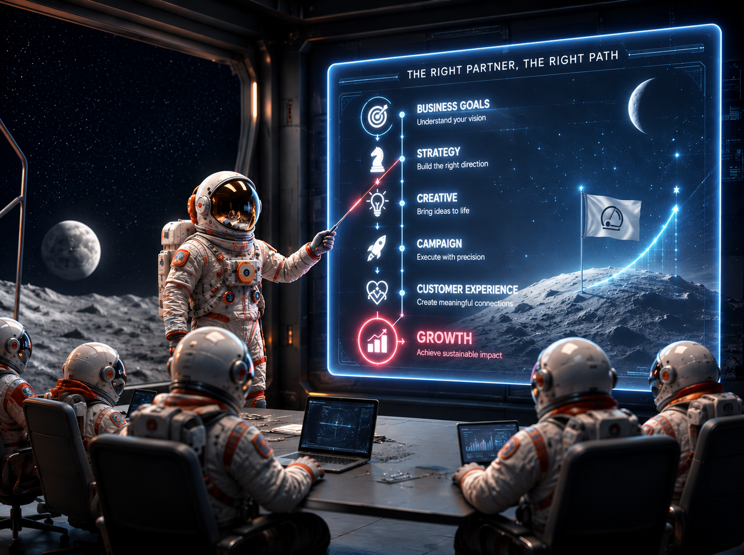 How to Choose the Right Advertising Agency for Your Business