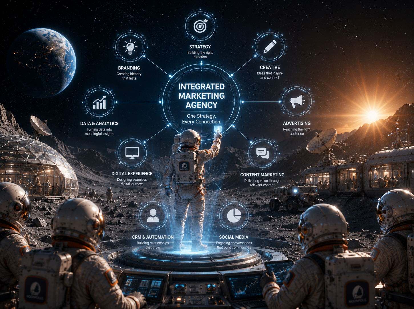 What Is an Integrated Marketing Agency?