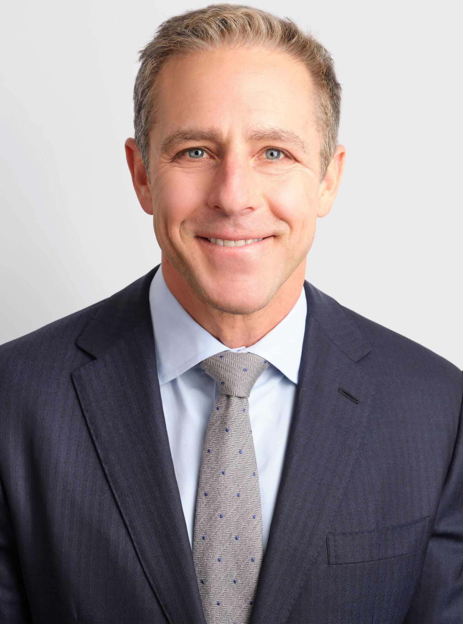 Corporate Headshot of Brian Cooper - Kensington Vanguard Cofounder 