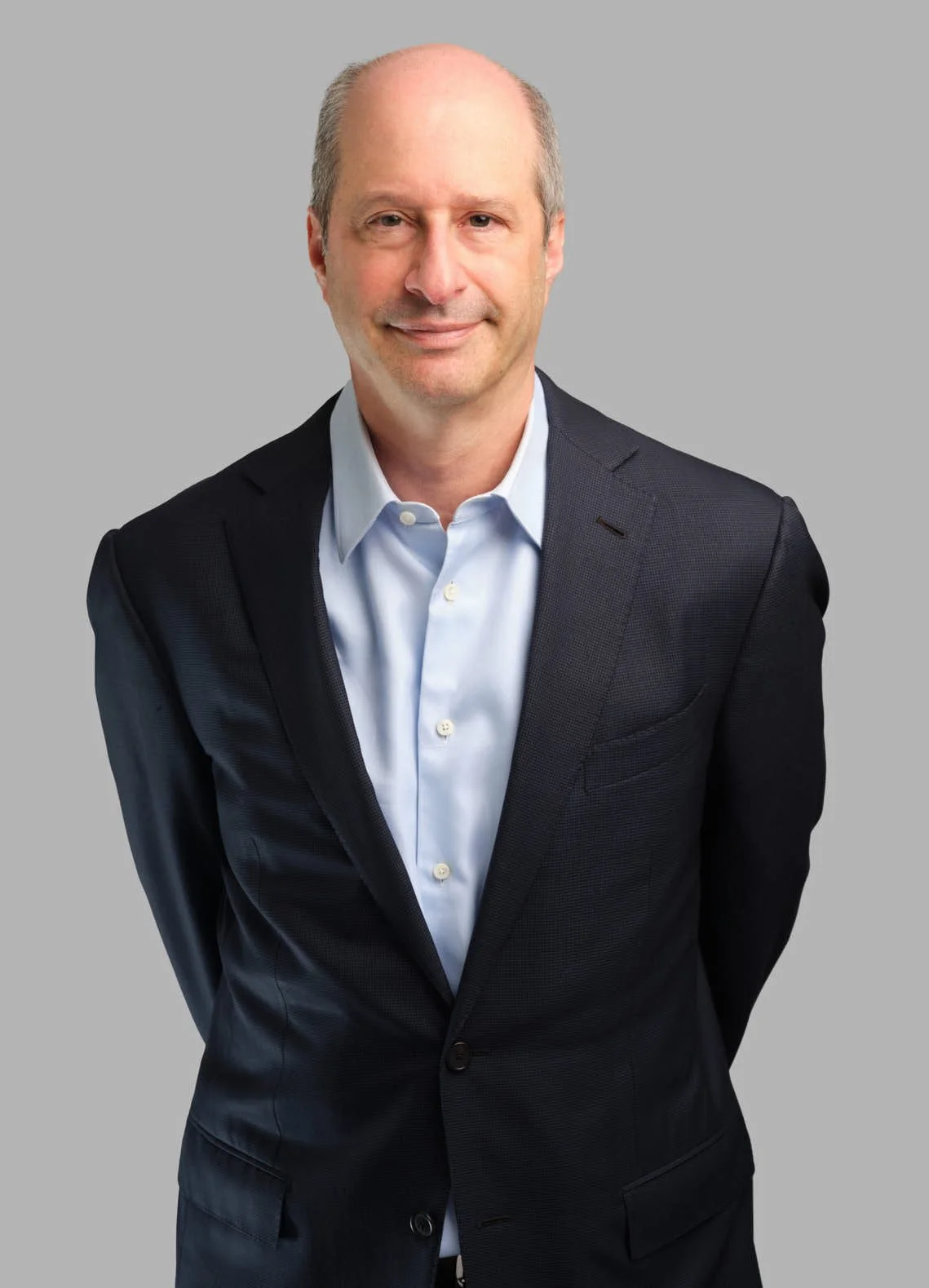 Professional corporate headshot of Marc Utay, Clarion Capital Partners Founder 