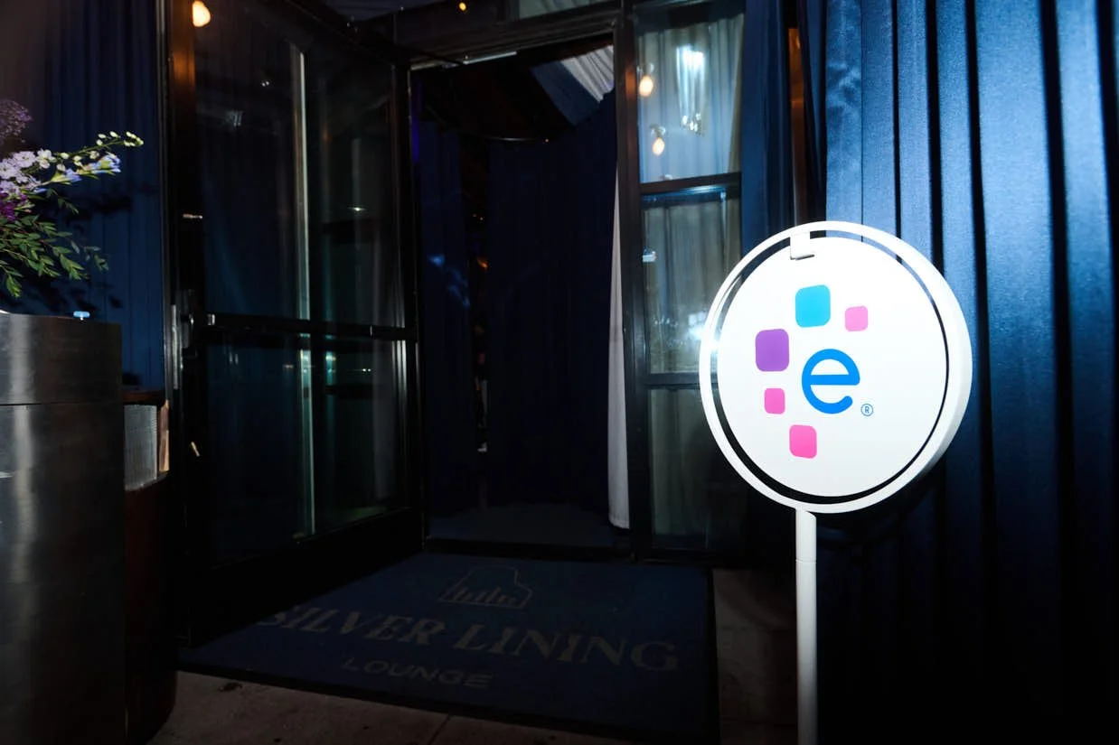 Experian Ad Week NYC Partner Brand Activation at Silver Lining 