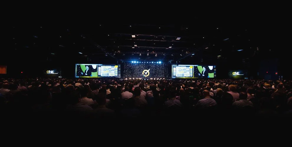 Symantec Sales Conference at The MGM Grand Las Vegas