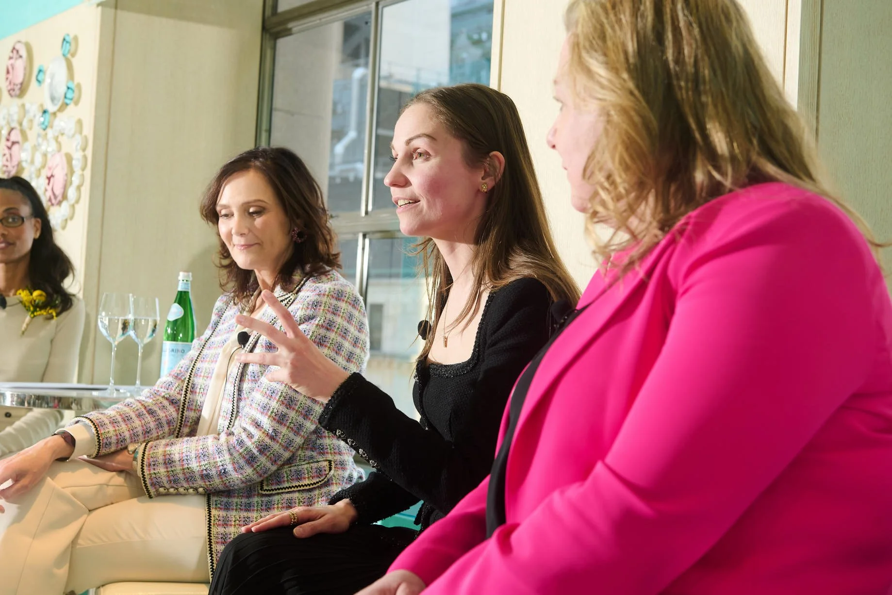 Panel Speaker at The Venetian Brand Partnership with Tiffany's 