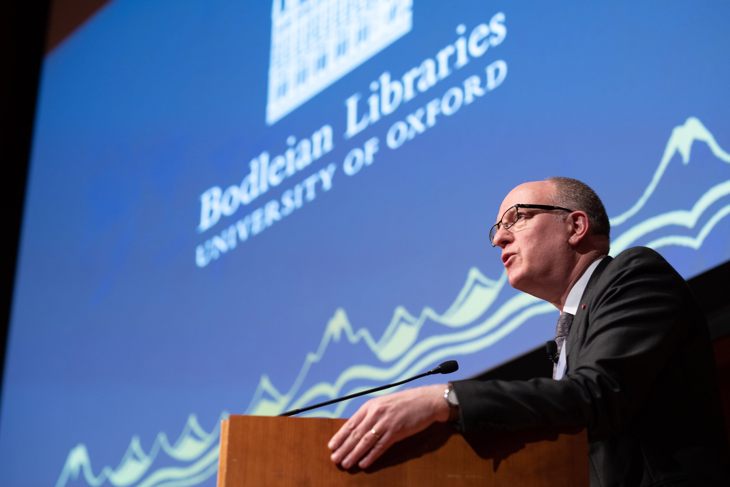 Oxford University Discussion