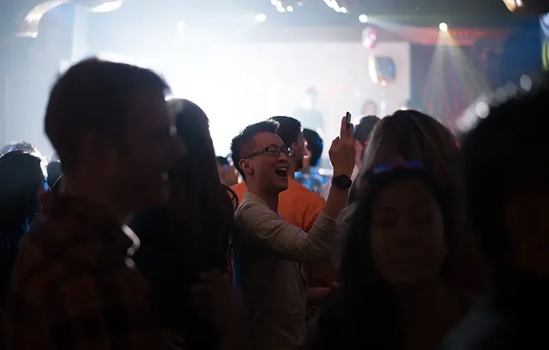 Professional event photo in NYC by Joe Jenkins Photography 