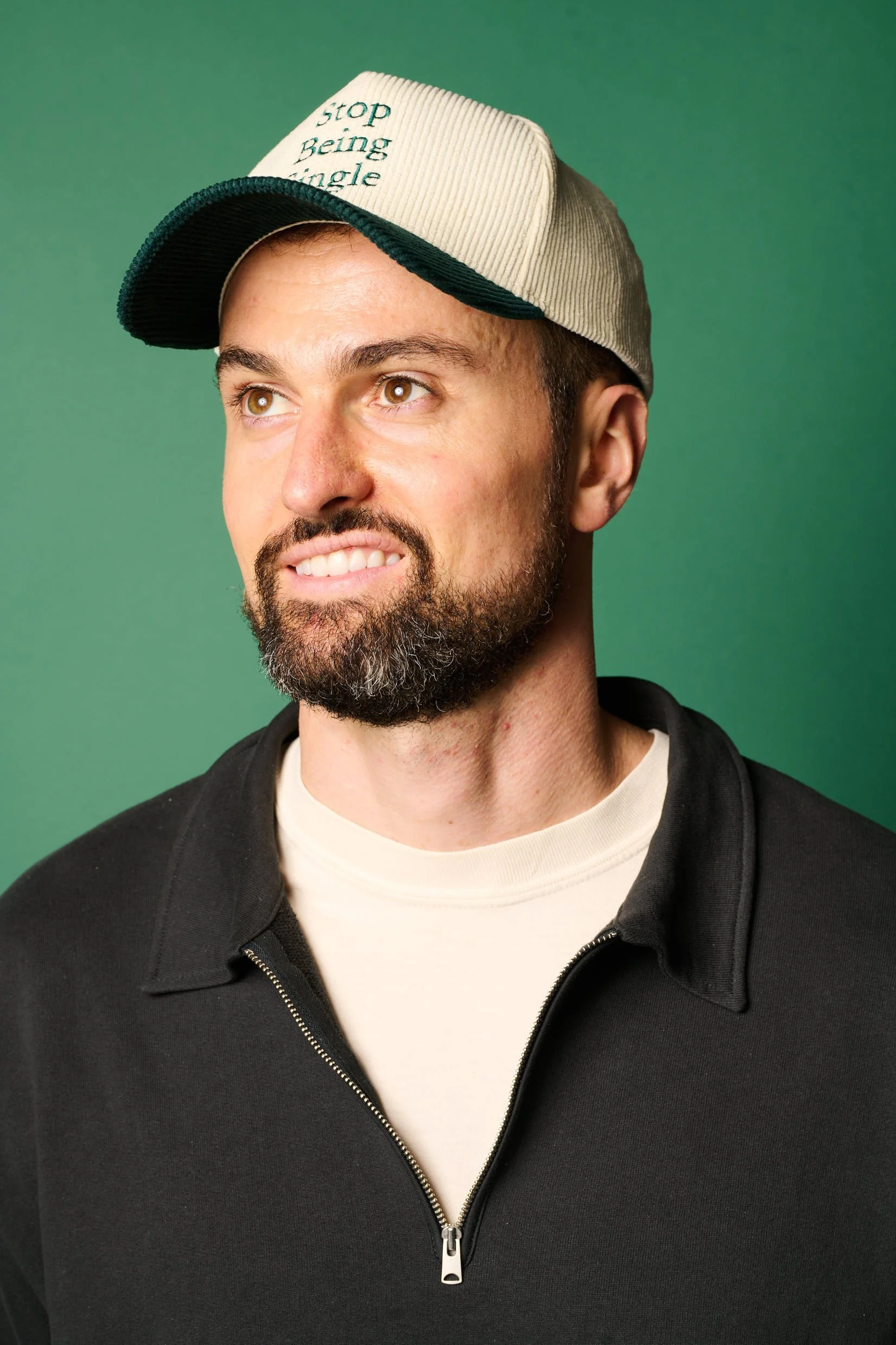 Corporate Headshot of Keeper.AI founder Jake Kozloski 