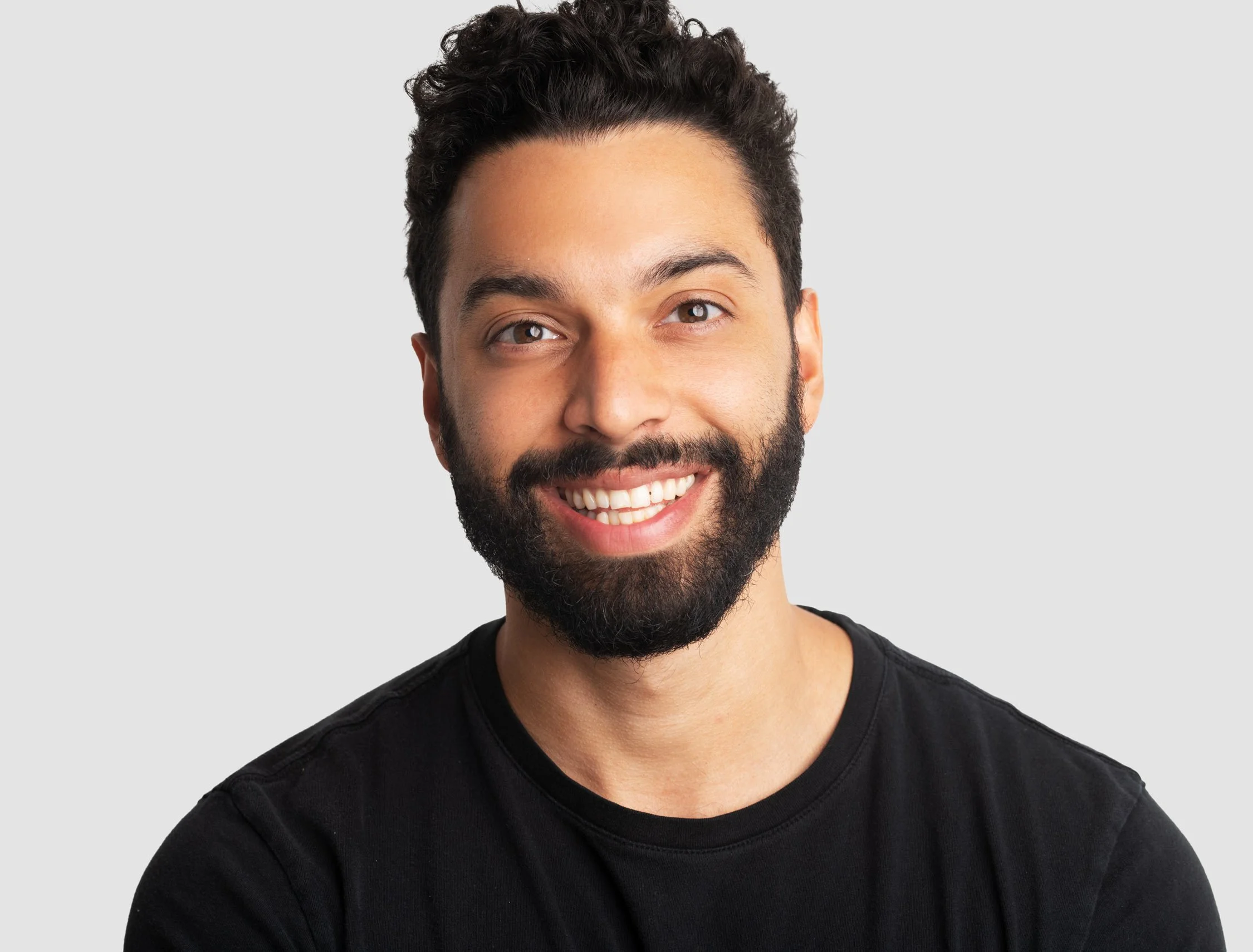 Professional Headshot of Titan Cofounder Joe Percoco 