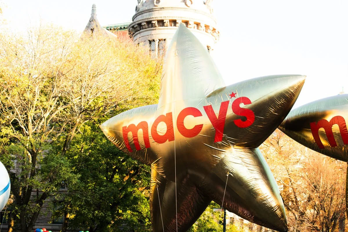 Macy's Day Parade for Jennie-O - featuring Paula Abdul | Joe Jenkins ...