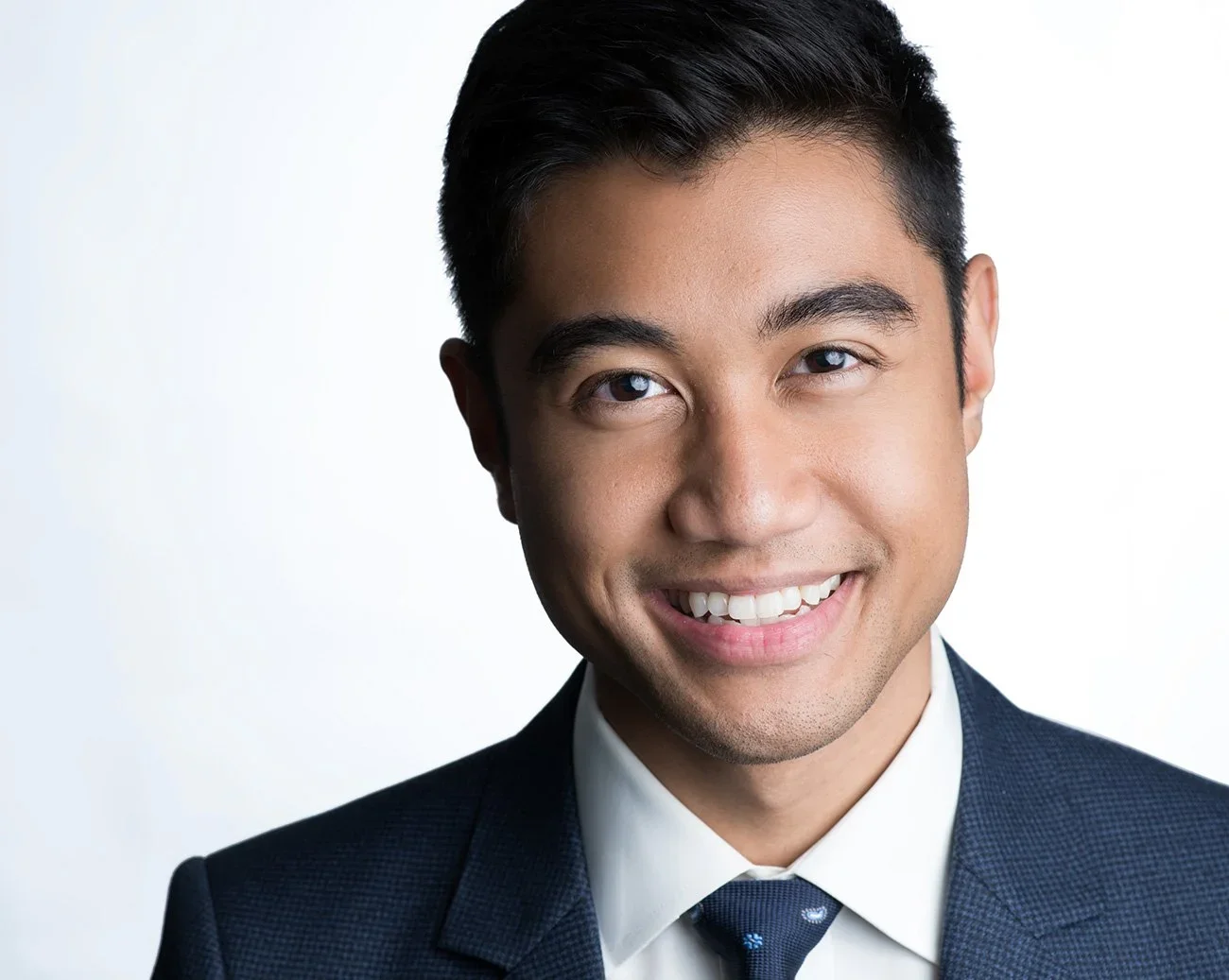 Corporate Headshot of Out for Undergrad Member 