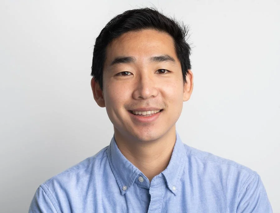 Professional corporate headshot of a team member for titan.com