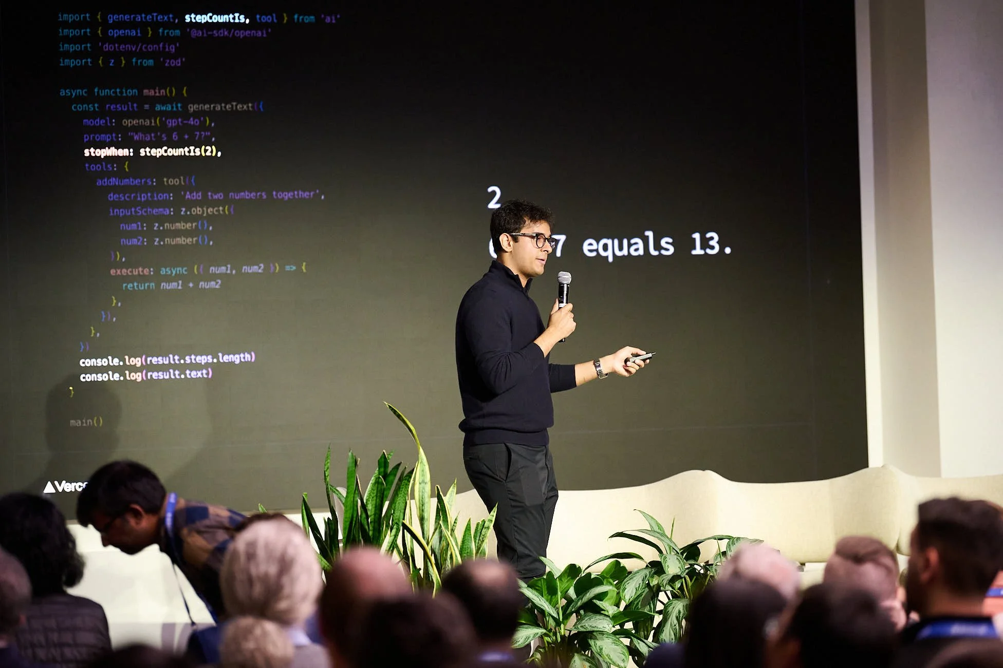 Individual Breakout speaker at Deeplearning.AI Tech Conference 