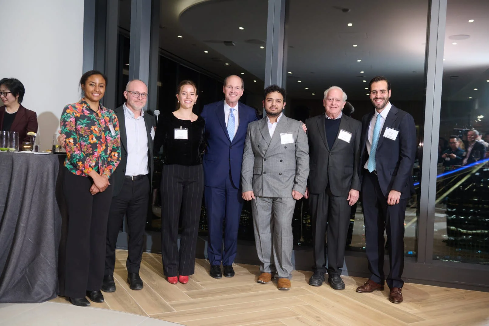 MSRED Alumni Grant Awards at OMERS HQ