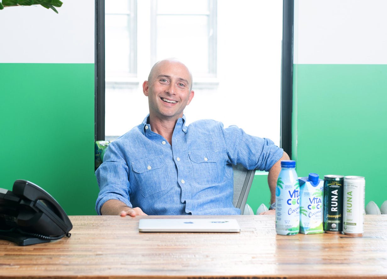 Executive Headshots with Michael Kirban