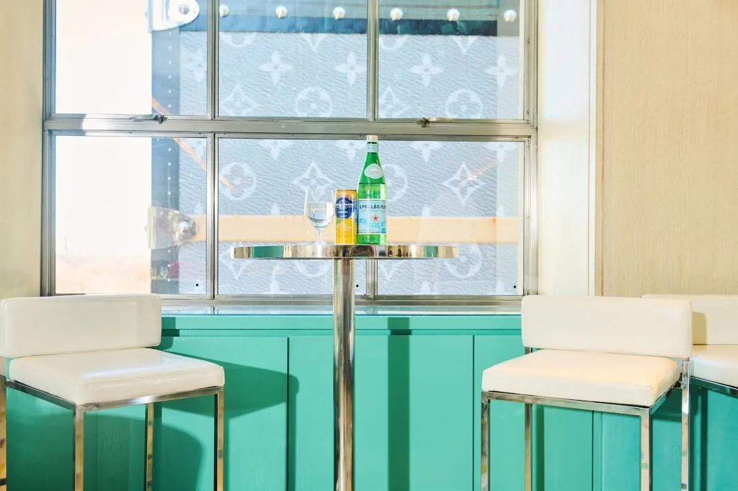 San Pellegrino Product Photo at The Landmark Tiffany's