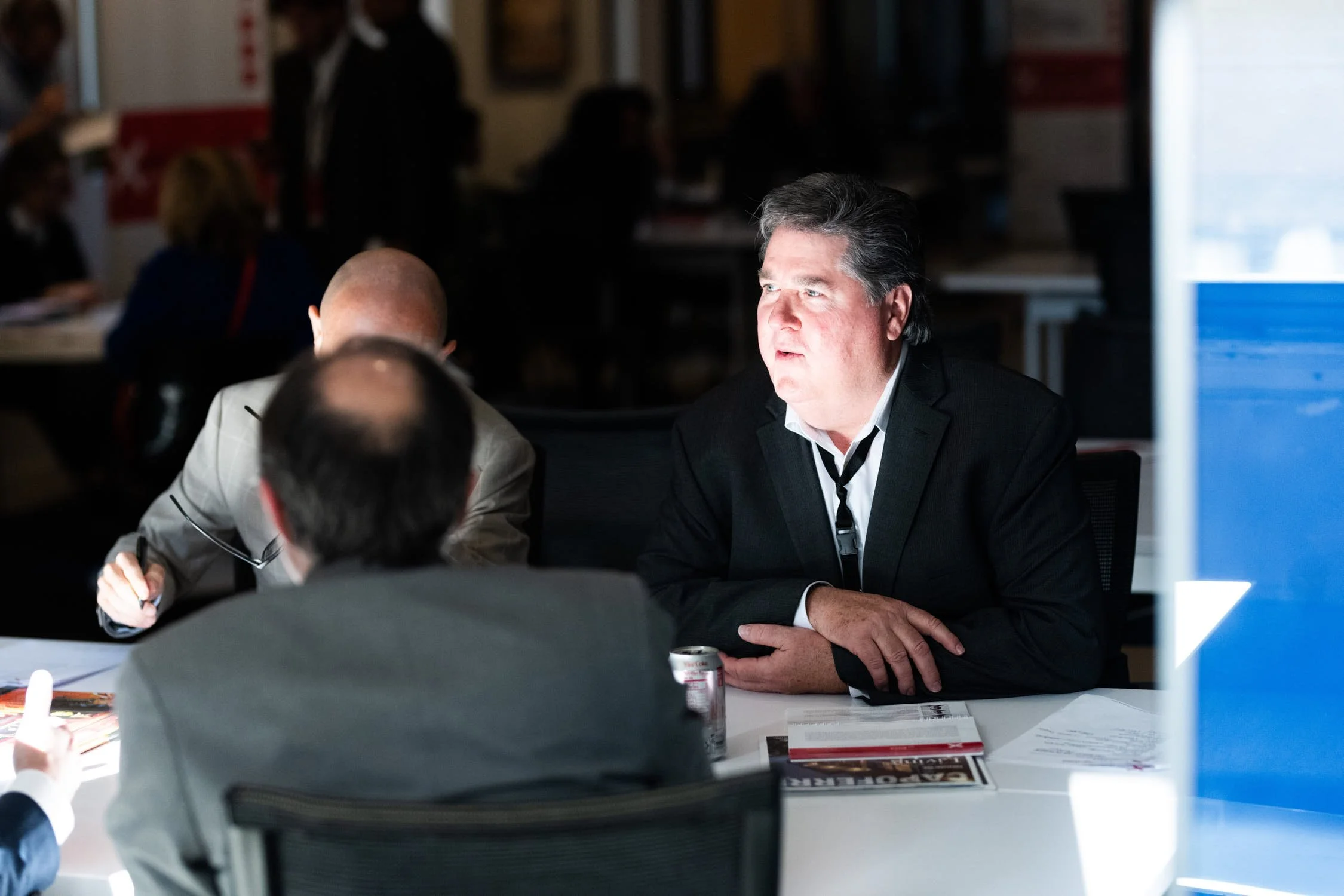 Breakout Session at The Plan