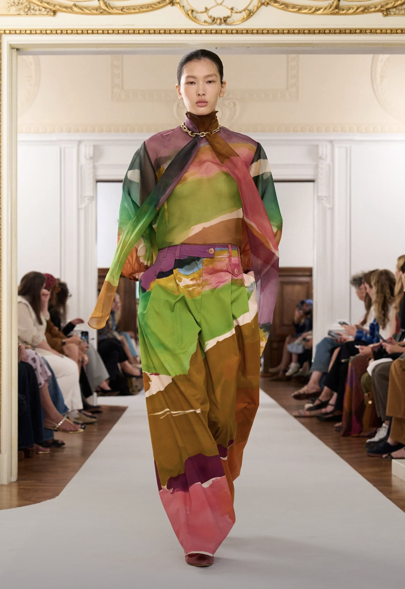 Ulla Johnson Spring / Summer 2026 Ready to Wear