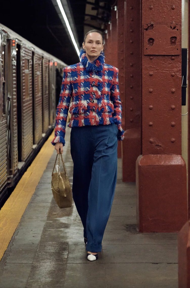 Chanel. MÉTIERS D'ART 2026 COLLECTION