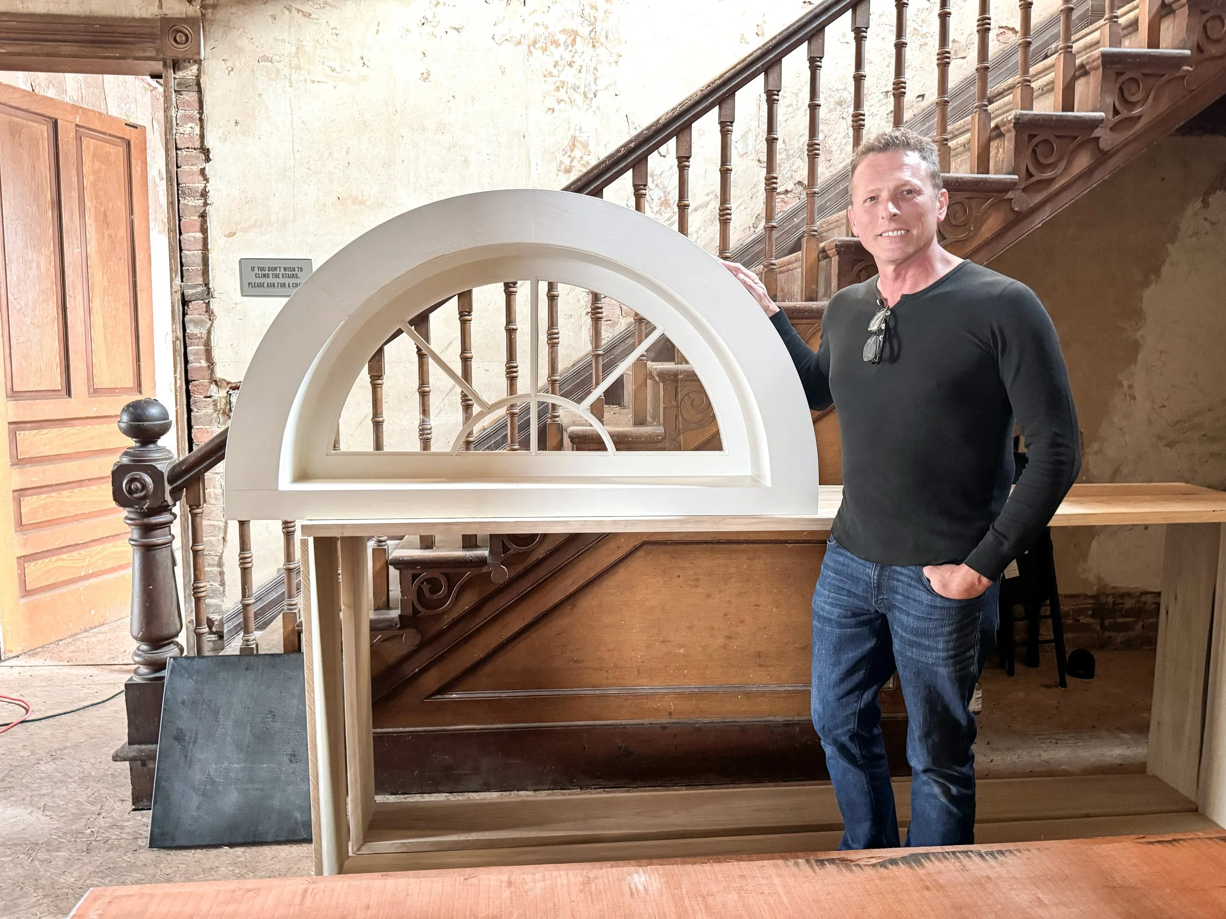 A Jim of All Trades: Lending A Hand At The Historic Green River Academy