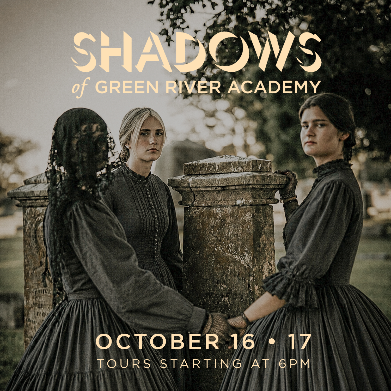 The Shadows of Green River Academy