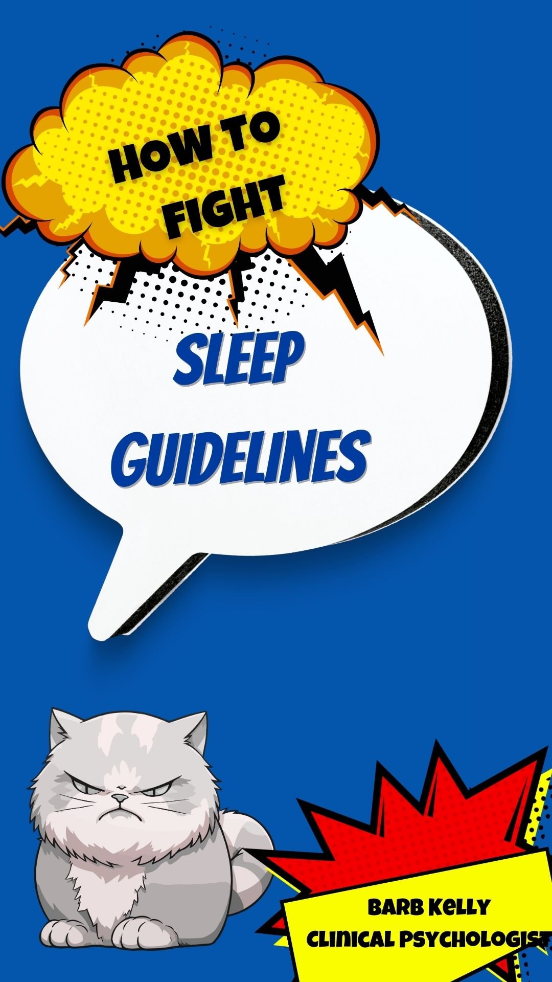 How to fight sleep guidelines