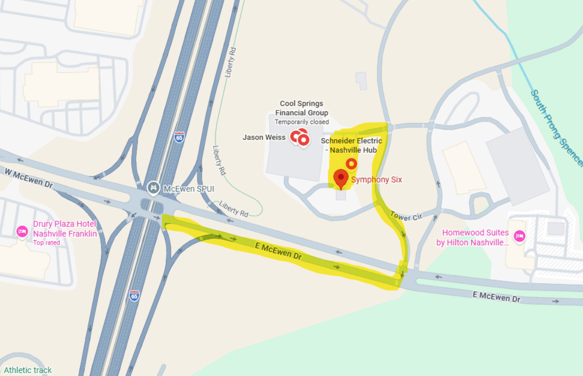 BNT Escrow: New Name and Location!
