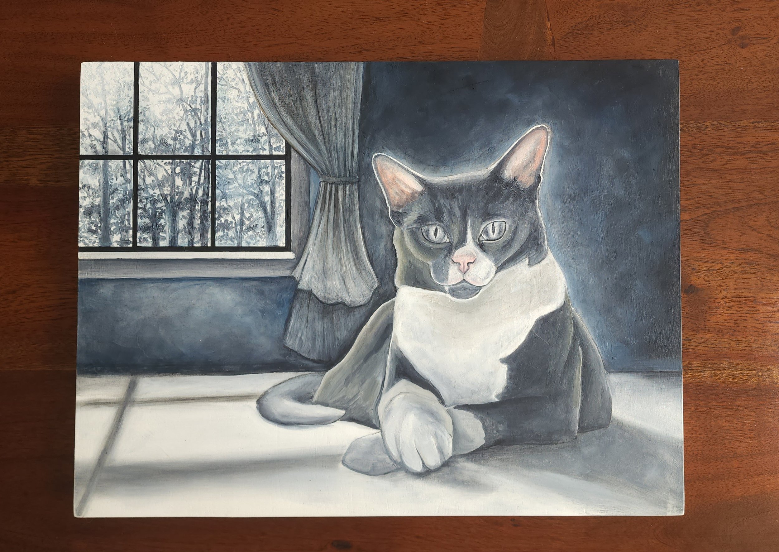 Custom Order Portrait