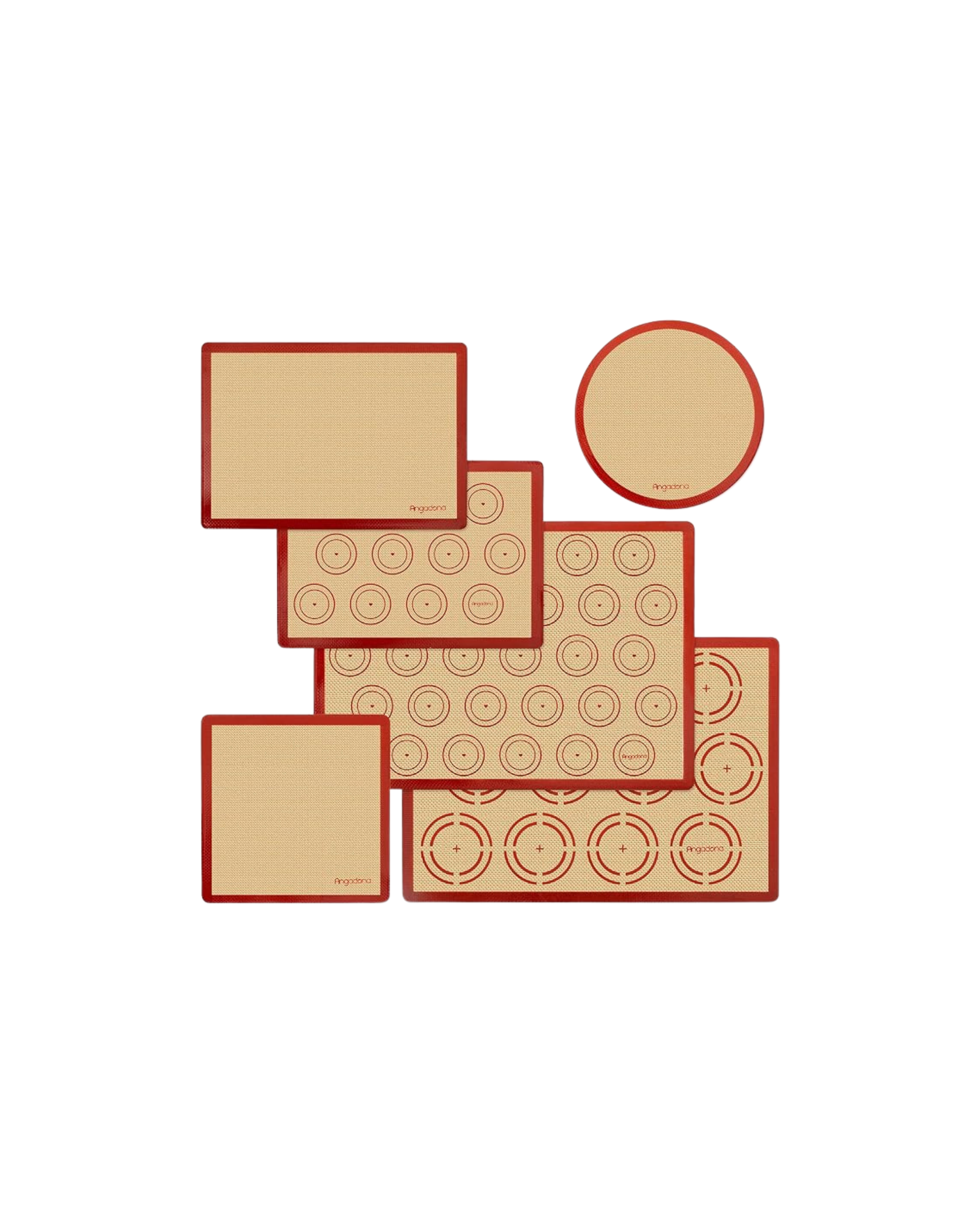 Silicone Oven Baking Matts