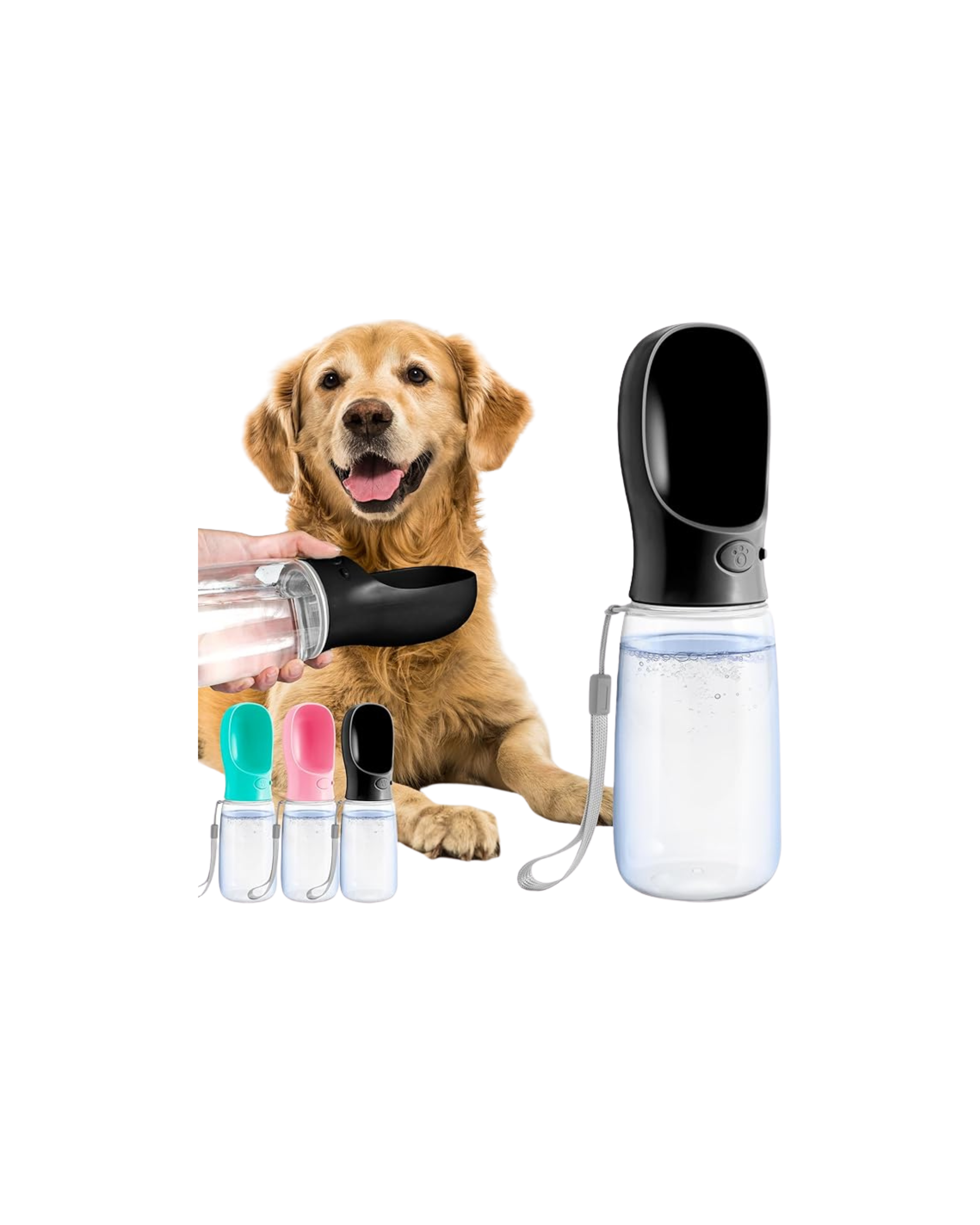Dog Water Bottle