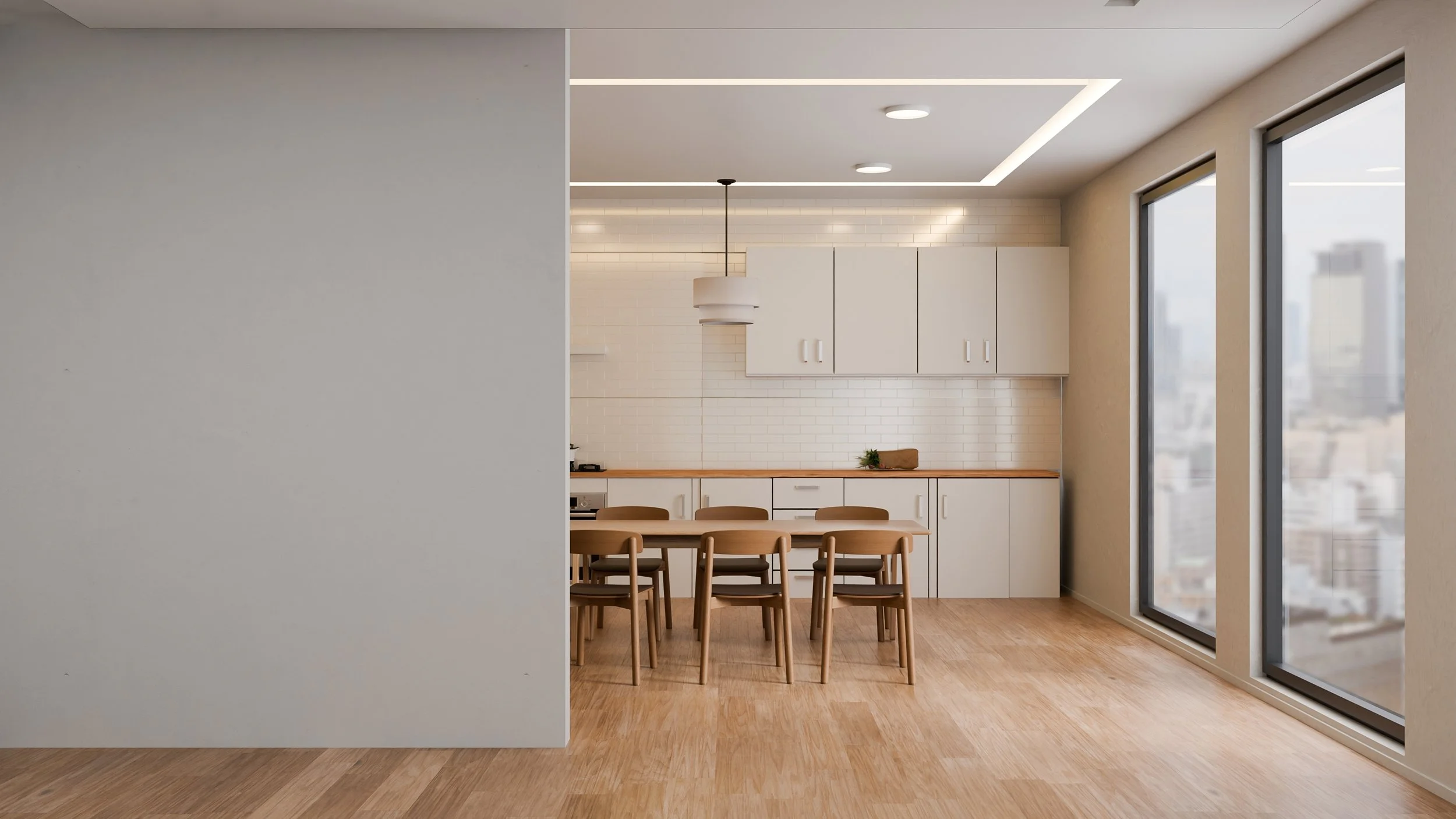 Bayswater Apartments - Mixed Use